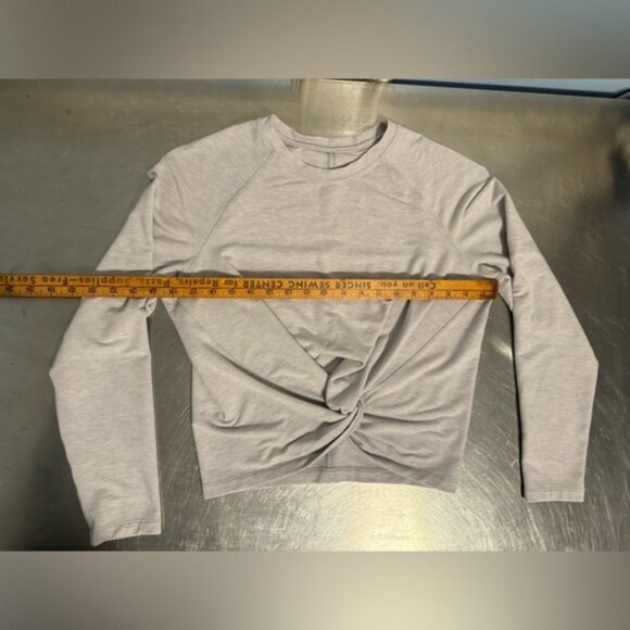 Lululemon Tuck & Gather Pullover USM - Picture 4 of 8
